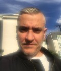 Rencontre Homme France à Levallois-perret : Yohann, 41 ans